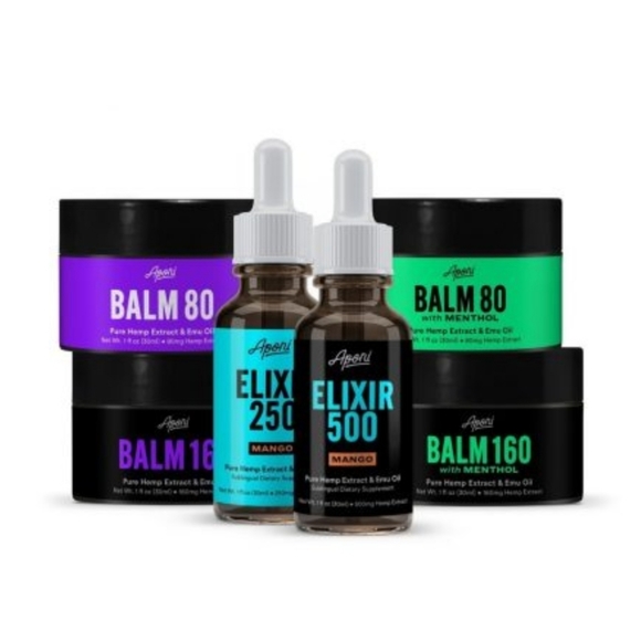 The Aponi Collection - Picture 1 of 1